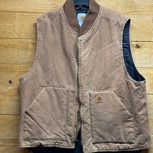 Carhartt Quilted Vest
